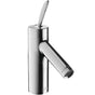 Axor - AXOR Starck Single-Hole Faucet 70 with Pop-Up Drain, 1.2 GPM in Chrome - Chrome