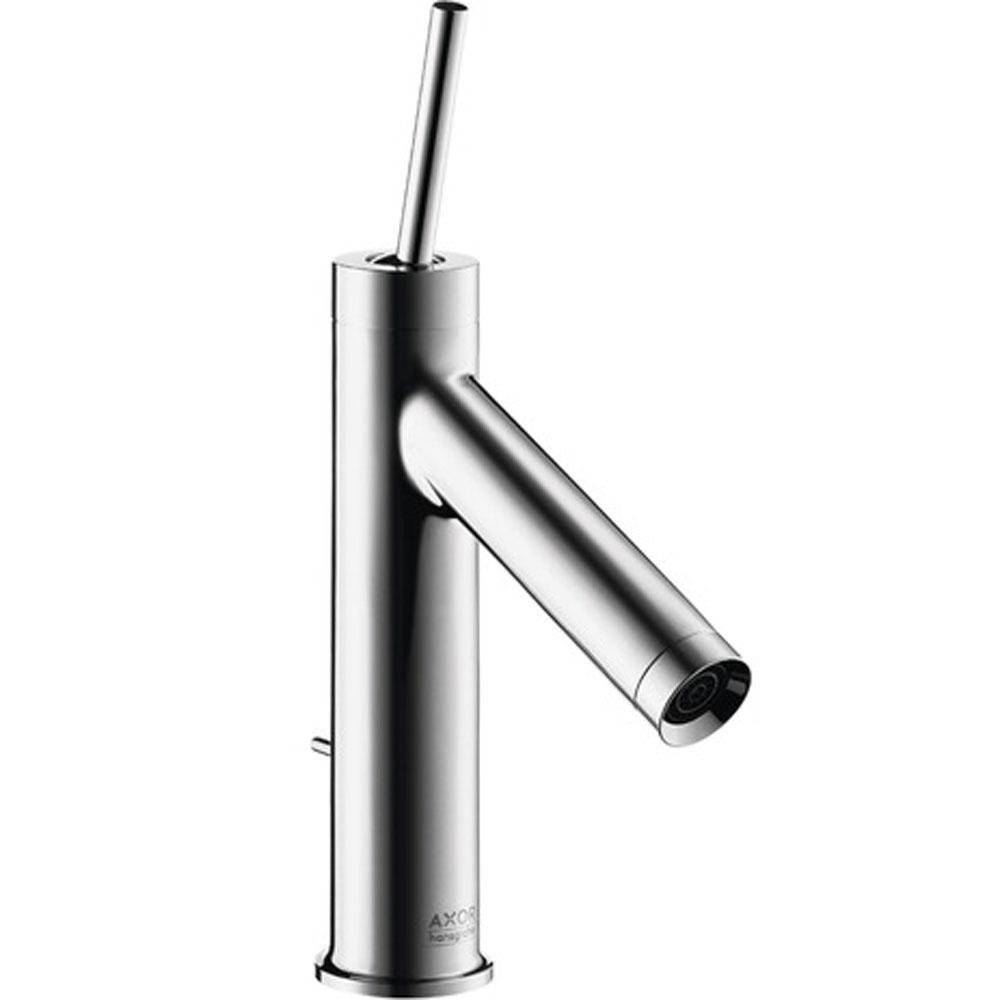 Axor - AXOR Starck Single-Hole Faucet 90 with Pop-Up Drain, 1.2 GPM in Chrome - Chrome
