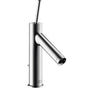 Axor - AXOR Starck Single-Hole Faucet 90 with Pop-Up Drain, 1.2 GPM in Chrome - Chrome