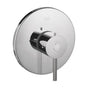 Axor - AXOR Starck Pressure Balance Trim in Chrome - Chrome