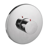 Axor - AXOR Starck Thermostatic Trim in Chrome - Chrome