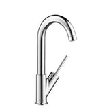 Axor - AXOR Starck Bar Faucet, 1.5 GPM in Chrome - Chrome