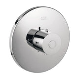 Axor - AXOR Starck Volume Control Trim in Chrome - Chrome