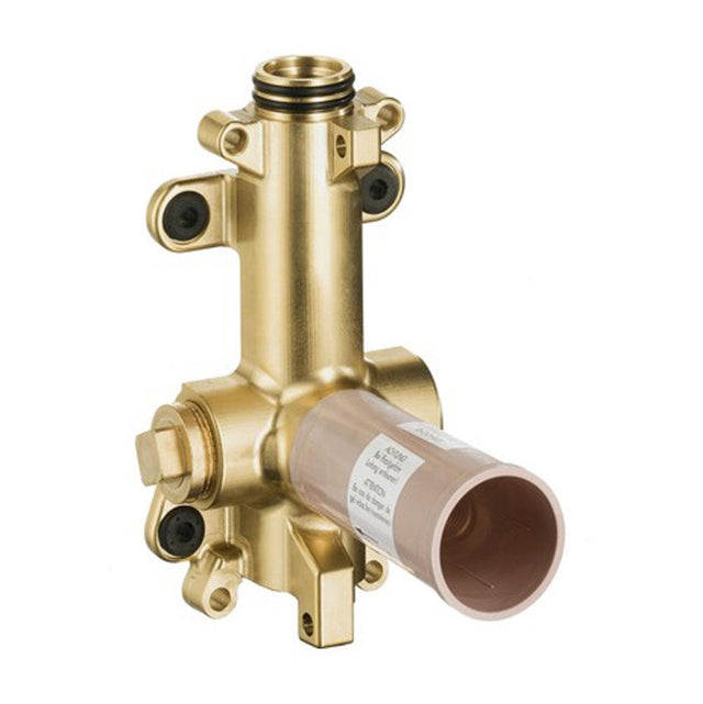 Axor - AXOR ShowerSolutions Rough, Volume Control 5'' x 5'' in N.A.
