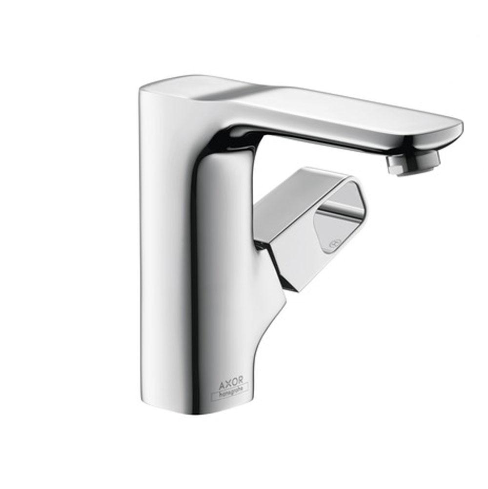 Axor - AXOR Urquiola Single-Hole Faucet 130 with Pop-Up Drain, 1.2 GPM in Chrome - Chrome