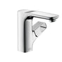 Axor - AXOR Urquiola Single-Hole Faucet 130 with Pop-Up Drain, 1.2 GPM in Chrome - Chrome