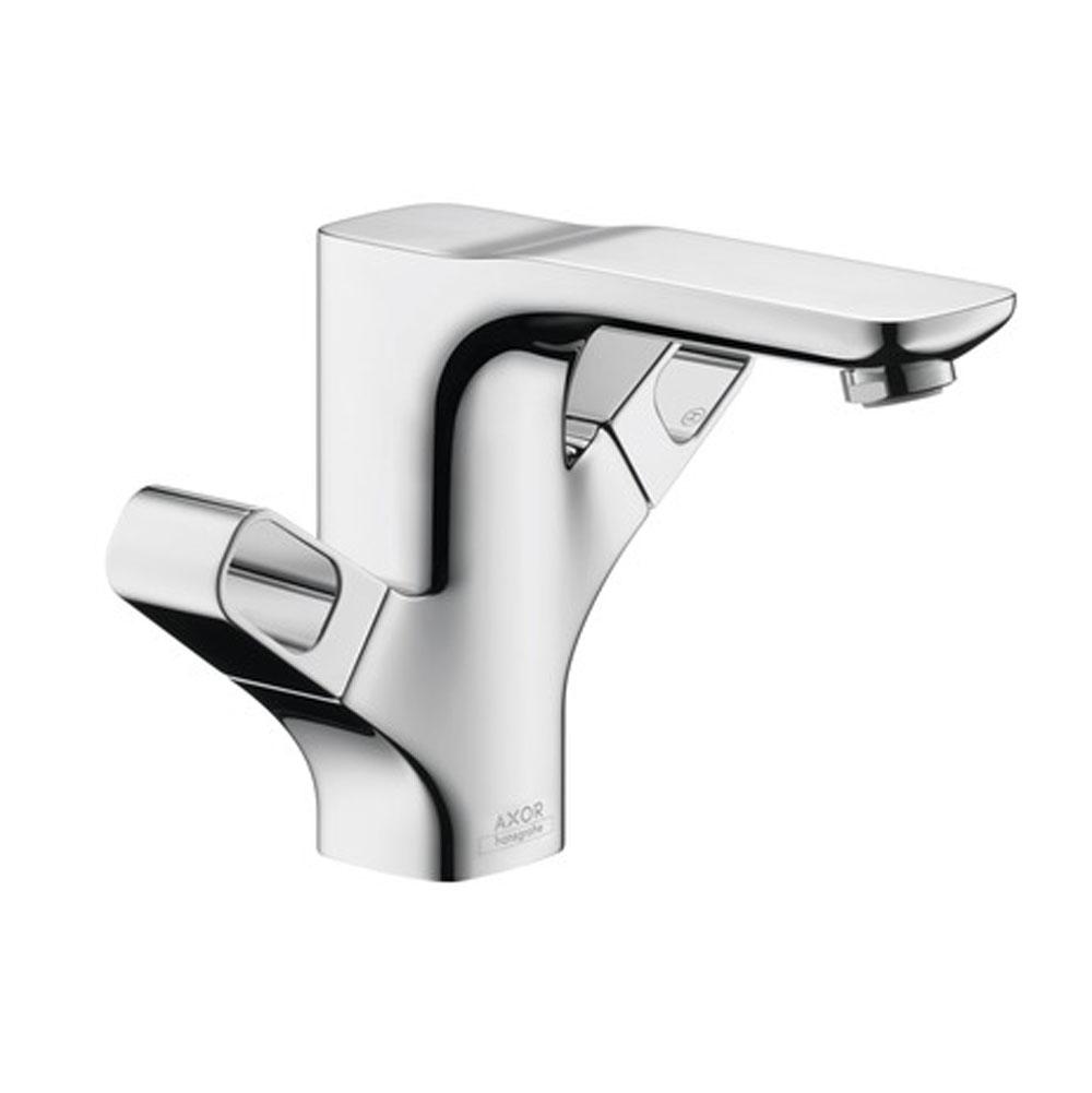 Axor - AXOR Urquiola 2-Handle Faucet 120 with Pop-Up Drain, 1.2 GPM in Chrome - Chrome