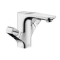 Axor - AXOR Urquiola 2-Handle Faucet 120 with Pop-Up Drain, 1.2 GPM in Chrome - Chrome
