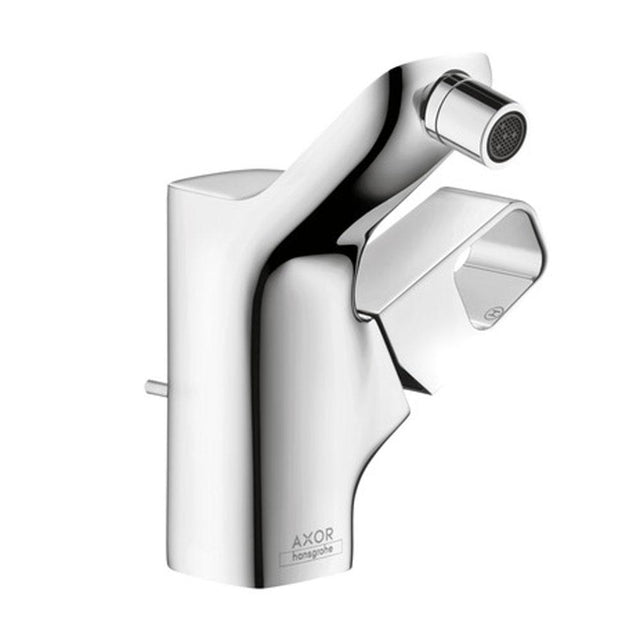 Axor - AXOR Urquiola Single-Hole Bidet Faucet in Chrome - Chrome