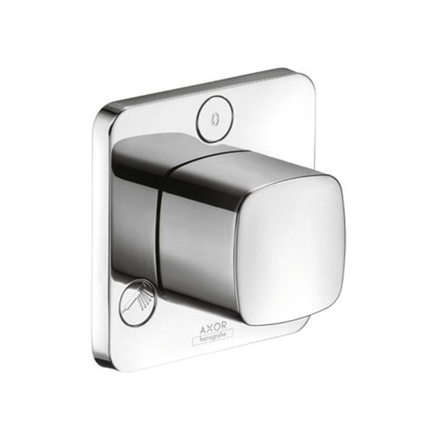 Axor - AXOR Urquiola Diverter Trim Trio/Quattro in Chrome - Chrome