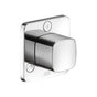 Axor - AXOR Urquiola Diverter Trim Trio/Quattro in Chrome - Chrome