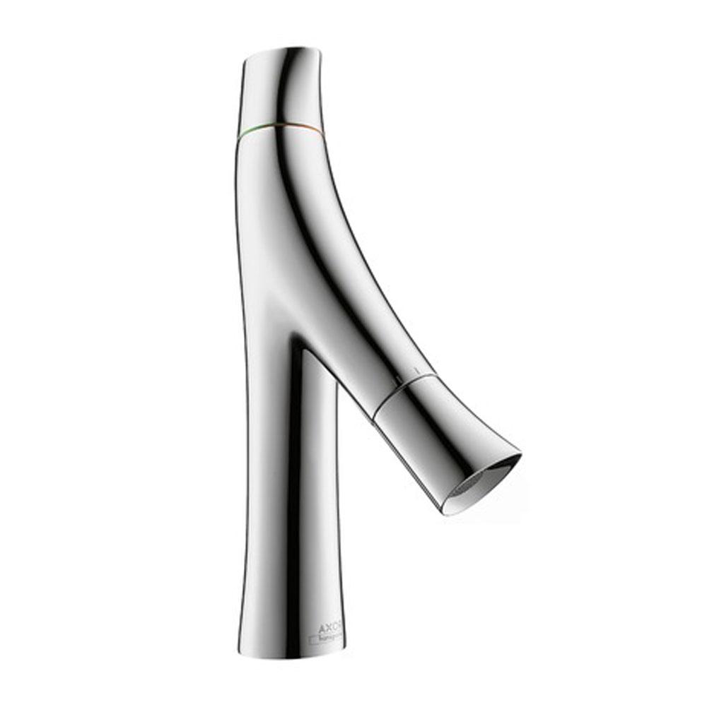 Axor - Starck Organic 2-Handle Faucet 80, 1.2 GPM in Chrome - Chrome