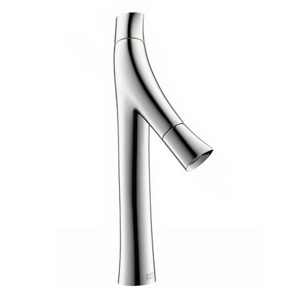 Axor - Starck Organic 2-Handle Faucet 170, 1.2 GPM in Chrome - Chrome
