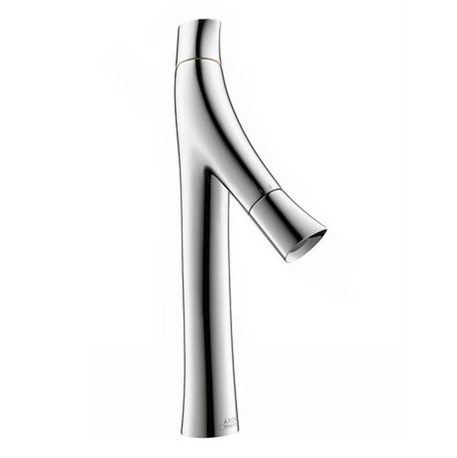 Axor - Starck Organic 2-Handle Faucet 170, 1.2 GPM in Chrome - Chrome