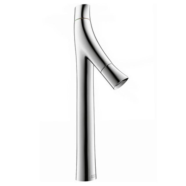 Axor - Starck Organic 2-Handle Faucet 240, 1.2 GPM in Chrome - Chrome