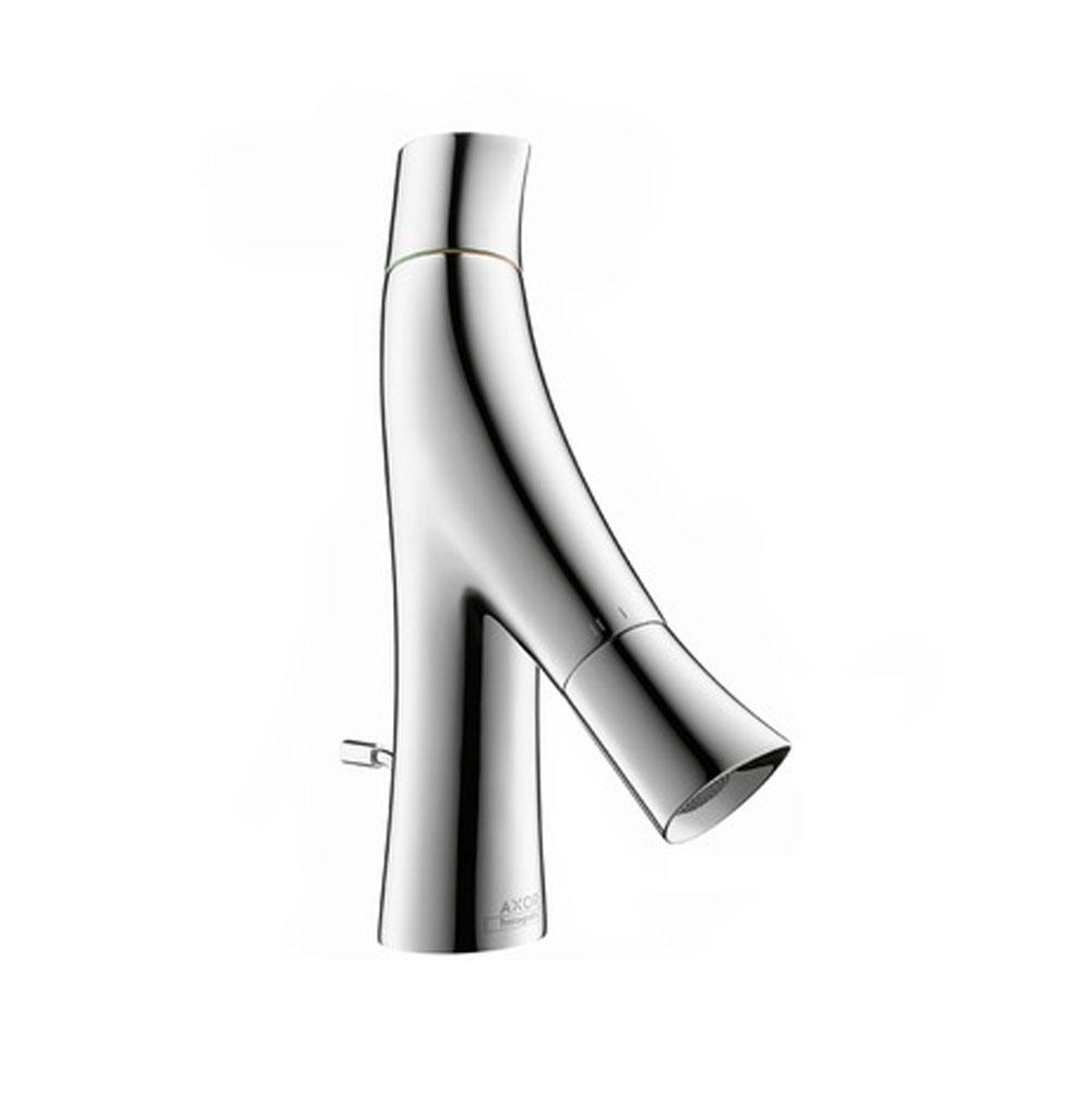 Axor - Starck Organic 2-Handle Faucet 50 with Pop-Up Drain, 1.2 GPM in Chrome - Chrome