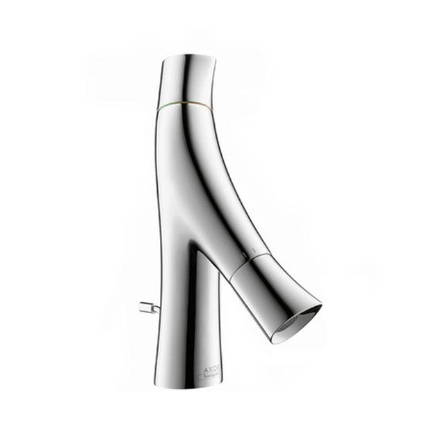 Axor - Starck Organic 2-Handle Faucet 50 with Pop-Up Drain, 1.2 GPM in Chrome - Chrome