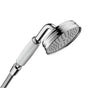 Axor - AXOR Montreux Handshower 100 1-Jet, 2.5 GPM in Chrome - Chrome