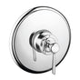 Axor - AXOR Montreux Pressure Balance Trim in Chrome - Chrome