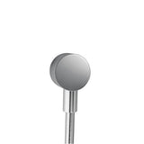 Axor - AXOR ShowerSolutions Wall Outlet with Check Valves in Chrome - Chrome