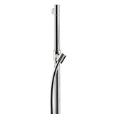 Axor - AXOR Starck Wallbar 36'' in Chrome - Chrome