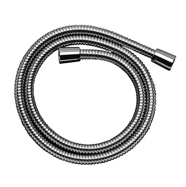 Axor - AXOR ShowerSolutions Metal Handshower Hose, 49'' in Chrome - Chrome