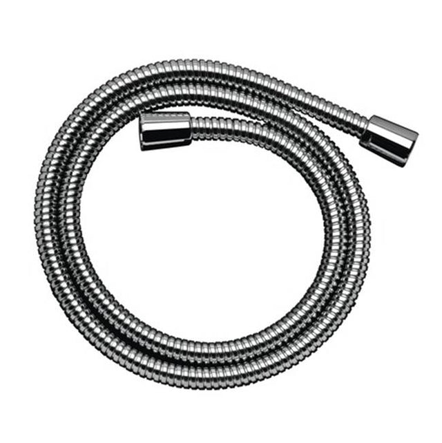 Axor - AXOR ShowerSolutions Metal Handshower Hose, 49'' in Chrome - Chrome