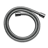 Axor - AXOR ShowerSolutions Metal Handshower Hose, 80'' in Chrome - Chrome