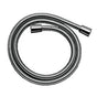 Axor - AXOR ShowerSolutions Metal Handshower Hose, 80'' in Chrome - Chrome