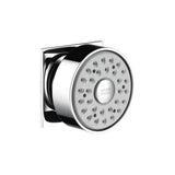 Axor - AXOR Starck Bodyspray Square in Chrome - Chrome