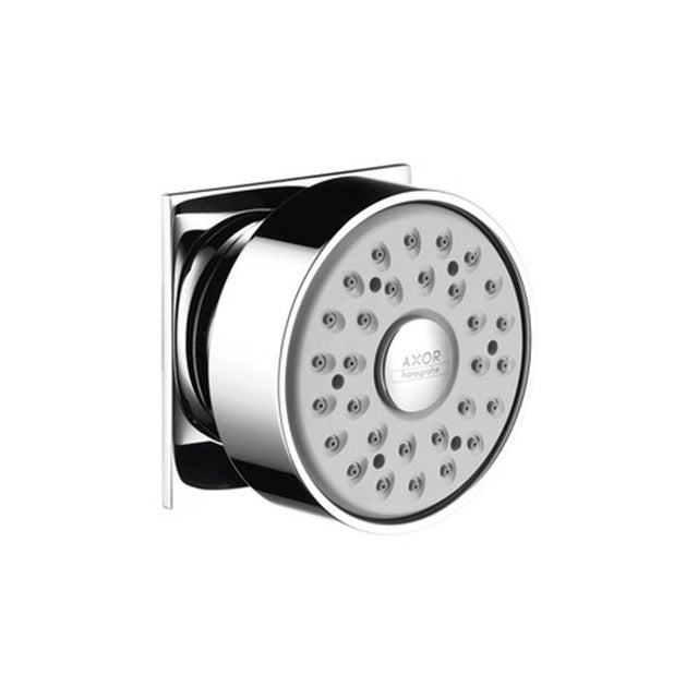 Axor - AXOR Starck Bodyspray Square in Chrome - Chrome