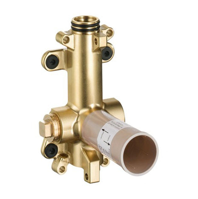 Axor - AXOR ShowerSolutions Rough, Shower Module 5'' x 5'' in N.A.