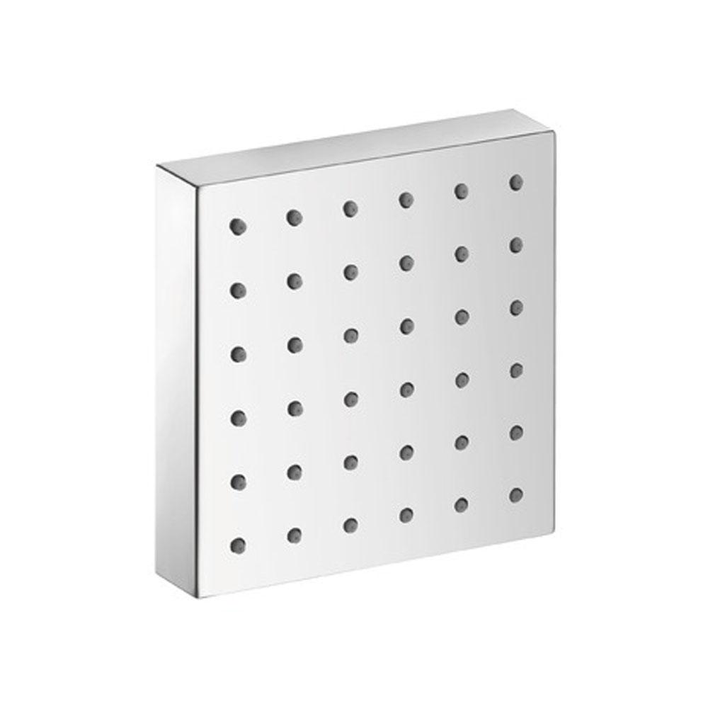 Axor - AXOR ShowerSolutions Shower Module 5'' x 5'' Square in Chrome - Chrome