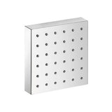 Axor - AXOR ShowerSolutions Shower Module 5'' x 5'' Square in Chrome - Chrome