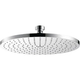Axor - AXOR Starck Showerhead 240 1-Jet, 2.5 GPM in Chrome - Chrome