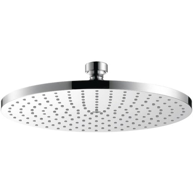 Axor - AXOR Starck Showerhead 240 1-Jet, 2.5 GPM in Chrome - Chrome