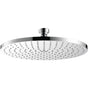 Axor - AXOR Starck Showerhead 240 1-Jet, 2.5 GPM in Chrome - Chrome