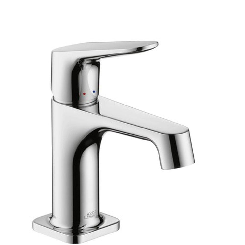 Axor - AXOR Citterio M Single-Hole Faucet 70 with Pop-Up Drain, 1.2 GPM in Chrome - Chrome