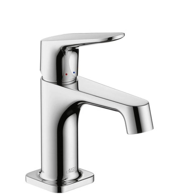 Axor - AXOR Citterio M Single-Hole Faucet 70 with Pop-Up Drain, 1.2 GPM in Chrome - Chrome