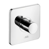 Axor - AXOR Citterio M Thermostatic Trim in Chrome - Chrome