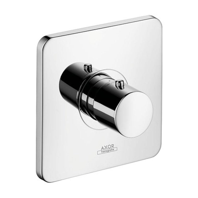 Axor - AXOR Citterio M Thermostatic Trim in Chrome - Chrome