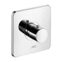 Axor - AXOR Citterio M Thermostatic Trim in Chrome - Chrome