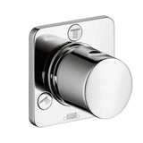 Axor - AXOR Citterio M Diverter Trim Trio/Quattro in Chrome - Chrome