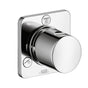 Axor - AXOR Citterio M Diverter Trim Trio/Quattro in Chrome - Chrome