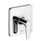 Axor - AXOR Citterio M Volume Control Trim in Chrome - Chrome