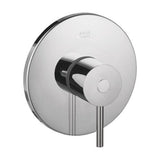 Axor - AXOR Uno Pressure Balance Trim in Chrome - Chrome
