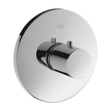 Axor - AXOR Uno Thermostatic Trim in Chrome - Chrome