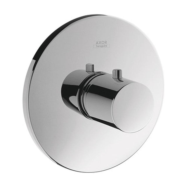 Axor - AXOR Uno Thermostatic Trim in Chrome - Chrome