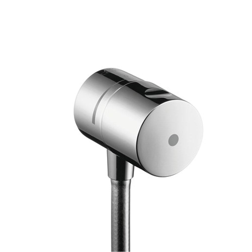 Axor - AXOR Uno Wall Outlet with Check Valves and Volume Control in Chrome - Chrome
