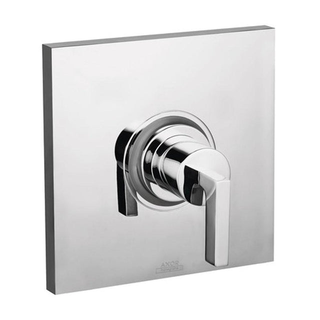 Axor - AXOR Citterio Pressure Balance Trim in Chrome - Chrome